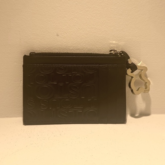 Tous Wallet in Black - Picture 1 of 6